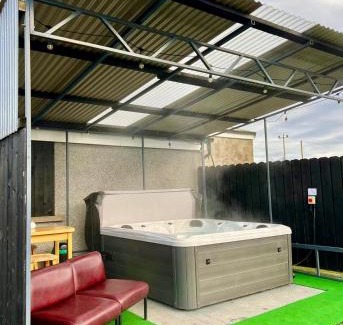 Greencastle Otro | Shepherds hut Greencastle