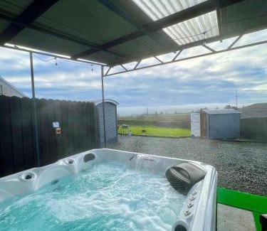 Greencastle Otro | Shepherds hut Greencastle