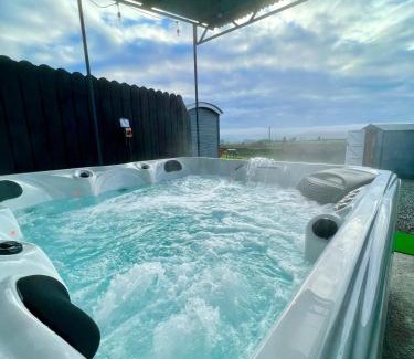 Greencastle Otro | Shepherds hut Greencastle