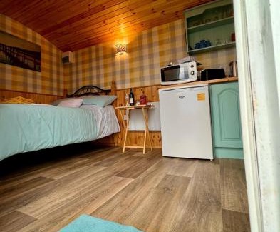 Greencastle Otro | Shepherds hut Greencastle