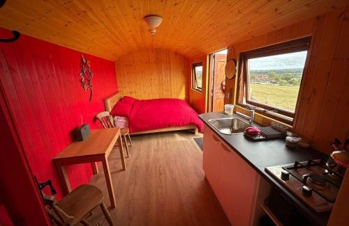 Paulton Casa | Shepherds hut near Bath