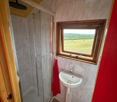 Paulton Casa | Shepherds hut near Bath