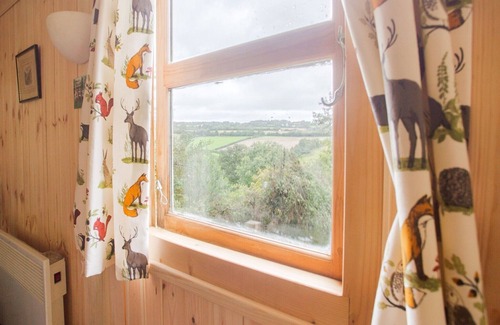 Cornwall Casa | Cabaña cerca del Parque Exmoor