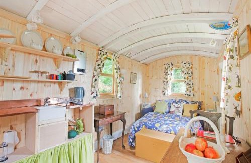 Saint Blazey Casa | Shepherds Hut near Exmoor National Park