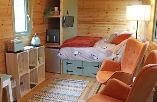 Llangefni Casa | Shepherds Hut One - Uk48784