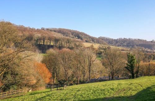 Slad Casa | Shepherds Hut Slad Valley Cotswolds