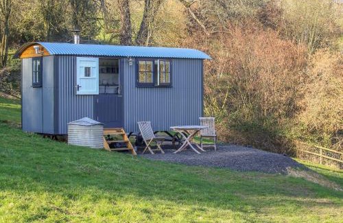 Slad Casa | Shepherds Hut Slad Valley Cotswolds