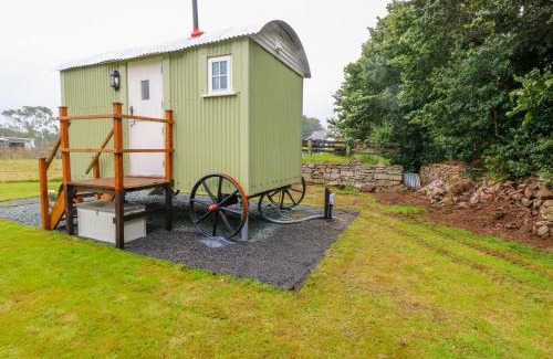 Milford Haven Casa | Shepherds Hut - The Hurdle