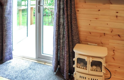 Llangefni Apartamento | Shepherds Hut Two - UK48783