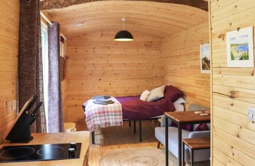 Llangefni Apartamento | Shepherds Hut Two - Uk48783