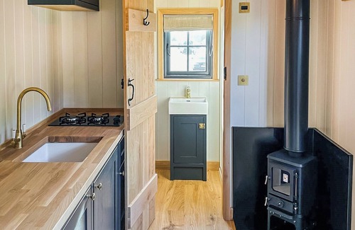 Tilney Fen End Cabaña | Shepherds Hut - UK49729