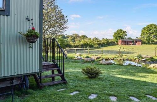 Tyn-y-Gongl Casa | Shepherds Hut - Ukc6774