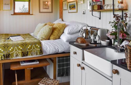 Tyn-y-Gongl Casa | Shepherds Hut - Ukc6774