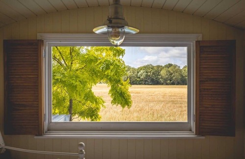 Maidenhead Apartamento | Shepherds Hut with Hot Tub Retreat