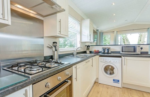 Hawes Cabaña | Alojamiento de 1 habitaciones en Hawes,