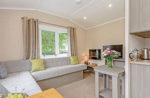 Hawes Cabaña | Alojamiento de 1 habitaciones en Hawes,