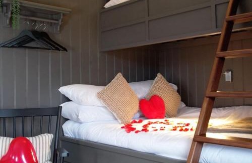 Coleraine Cabina | Shepherds Huts at Ballyness Farm