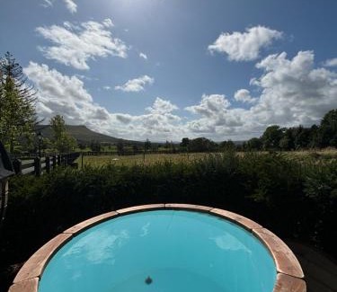 Coleraine Cabina | Shepherds Huts at Ballyness Farm