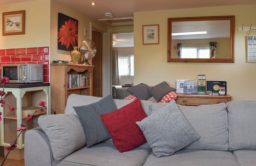 Raymonds Hill Cabaña | Alojamiento de 2 habitaciones en Axminster