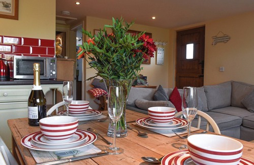 Raymonds Hill Cabaña | Alojamiento de 2 habitaciones en Axminster