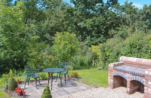 Coalbrookdale Cabaña | Shepherds Lodge-ukc2358