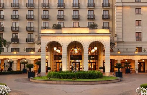 Kirkos Hotel | Sheraton Addis, a Luxury Collection Hotel, Addis Ababa