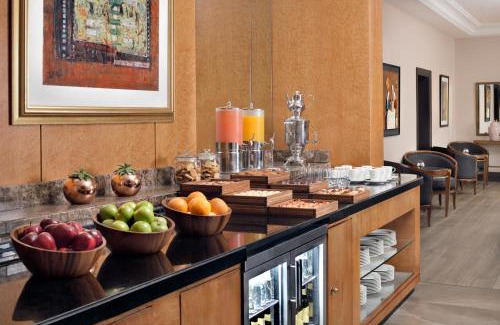 Amman Hotel | Sheraton Amman Al Nabil Hotel