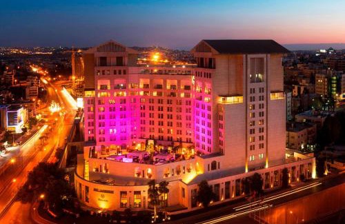 Amman Hotel | Sheraton Amman Al Nabil Hotel