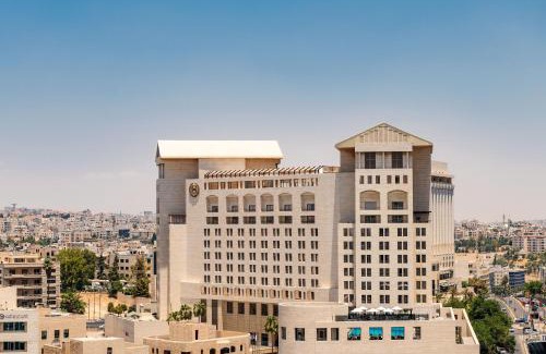 Amman Hotel | Sheraton Amman Al Nabil Hotel