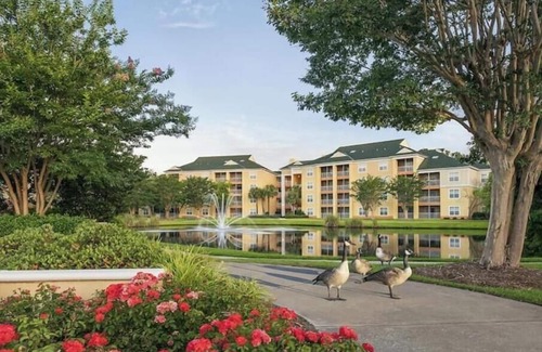 Myrtle Beach Villa | Sheraton Broadway Resort 1 Bedroom Villa