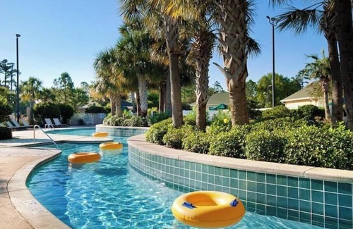 Myrtle Beach Villa | Sheraton Broadway Resort 1 Bedroom Villa