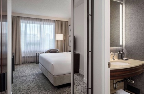 Saskatoon Downtown Hotel | Sheraton Cavalier Saskatoon Hotel