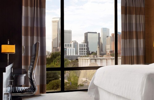 Second Ward Hotel | Sheraton Charlotte Hotel