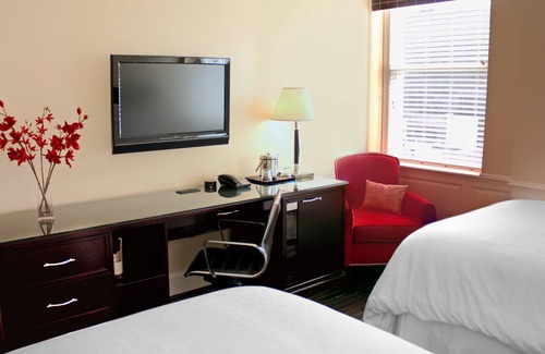 Columbia Hotel | Sheraton Columbia Downtown Hotel