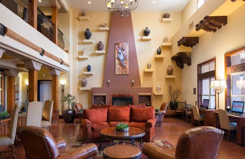 North Scottsdale Complejo | Sheraton Desert Oasis Villa Resort