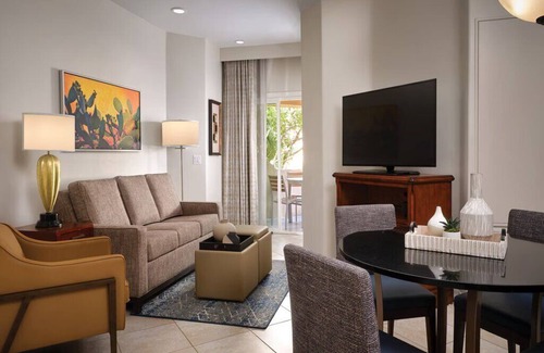 North Scottsdale Complejo | Sheraton Desert Oasis Villa Resort