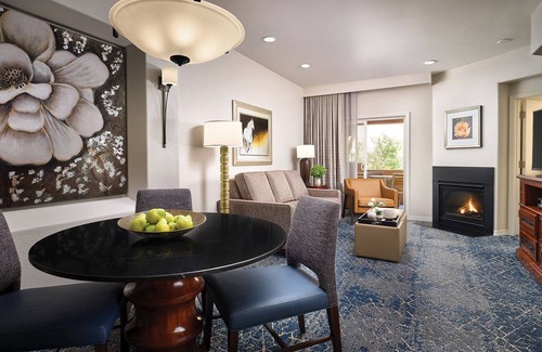 North Scottsdale Complejo | Sheraton Desert Oasis villas 1 bedroom full villa Scottsdale / Phoenix AZ