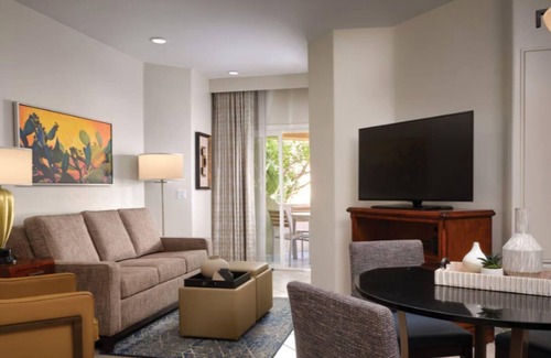 North Scottsdale Complejo | Sheraton Desert Oasis Villas 1 Bedroom