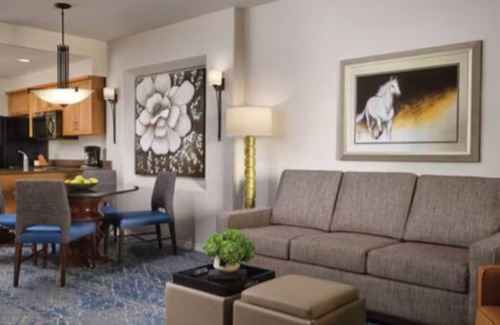North Scottsdale Complejo | Sheraton Desert Oasis Villas 1 Bedroom Premium