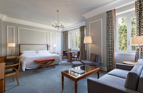 Porta Venezia Hotel | Sheraton Diana Majestic, Milan