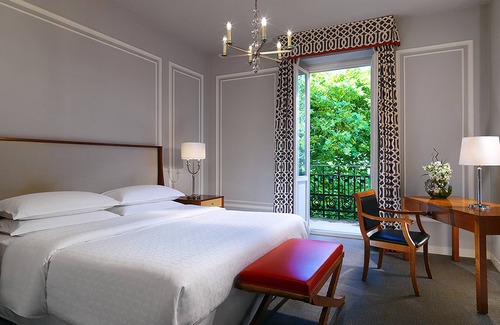 Porta Venezia Hotel | Sheraton Diana Majestic, Milan