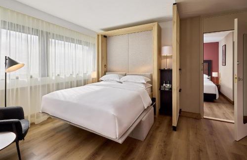 Frankfurt Airport Area Hotel | Sheraton Frankfurt Airport Hotel & Conference Center