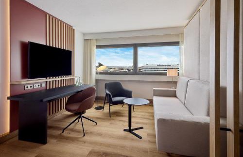 Frankfurt Airport Area Hotel | Sheraton Frankfurt Airport Hotel & Conference Center