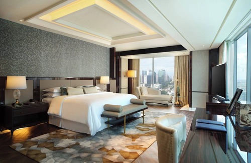 Jakarta Hotel | Sheraton Grand Jakarta Gandaria City Hotel