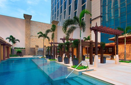 Cotai Hotel | Sheraton Grand Macao