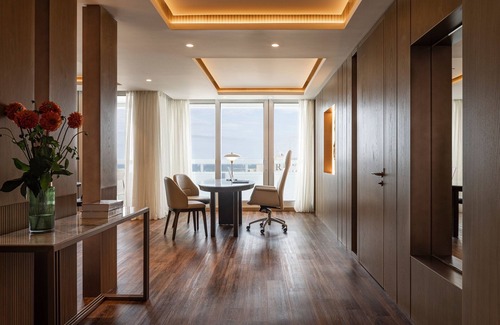 Tel Aviv Promenade Hotel | Sheraton Grand Tel Aviv