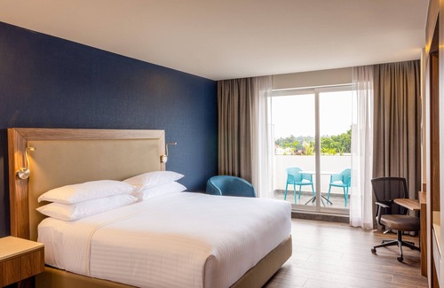 Zona Expo Hotel | Sheraton Guadalajara Expo