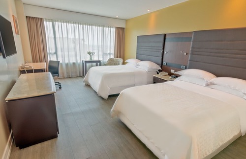 Simón Bolívar Hotel | Sheraton Guayaquil Hotel