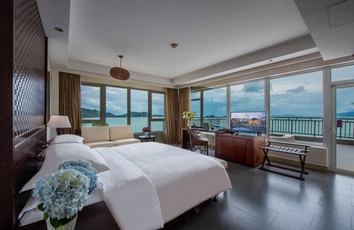 Huidong Hotel | Sheraton Huizhou Beach Resort
