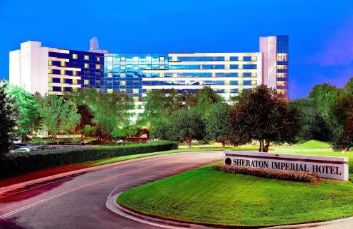 Durham Hotel | Sheraton Imperial Hotel Raleigh-Durham Airport at Research Triangle Park